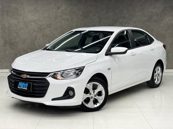 CHEVROLET ONIX 1.0 TURBO FLEX PLUS LTZ MANUAL CHEVROLET ONIX 1.0 TURBO FLEX PLUS LTZ MANUAL